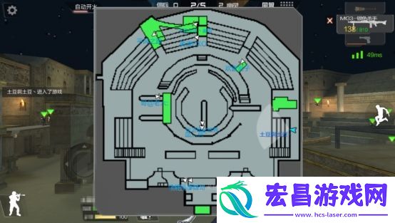 穿越火线生化角斗场玩法技巧攻略