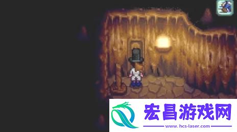 星露谷物语头骨钥匙怎么获得