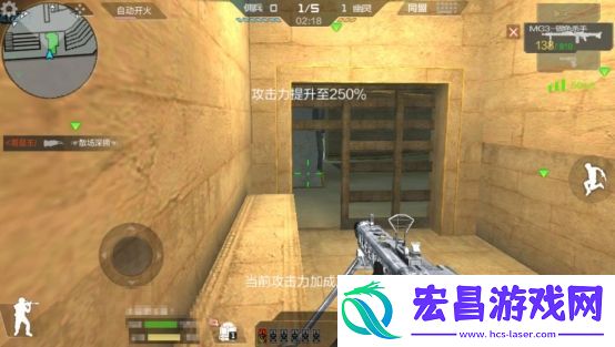 穿越火线生化角斗场玩法技巧攻略