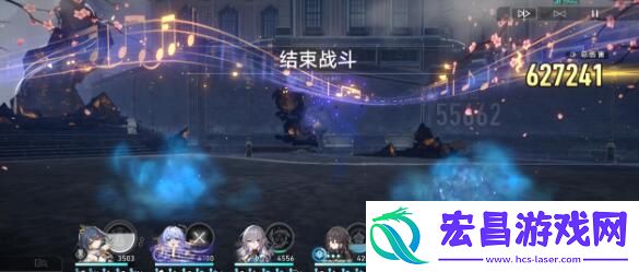 崩坏星穹铁道云璃分差宇宙通关阵容