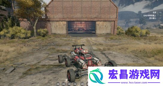 创世战车建造F1的方法介绍