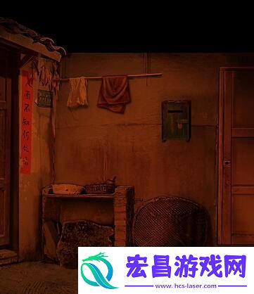 情棺第四章通关攻略