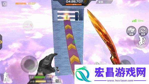 穿越火线天空之城逆境通关心得分享