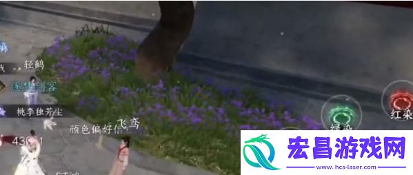 逆水寒手游锦衣秀发任务怎么完成