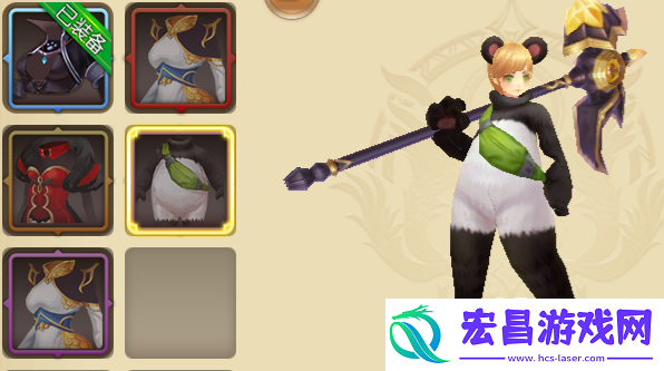 吞天记主角时装系统介绍