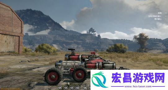 创世战车建造F1的方法介绍
