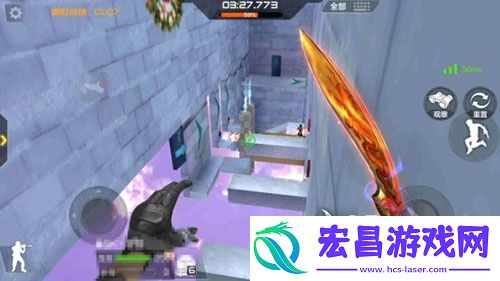 穿越火线天空之城逆境通关心得分享