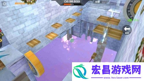 穿越火线天空之城逆境通关心得分享