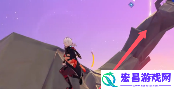原神前往最高的岛任务怎么做