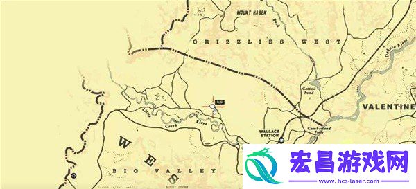 荒野大镖客2野外强力武器怎么获取