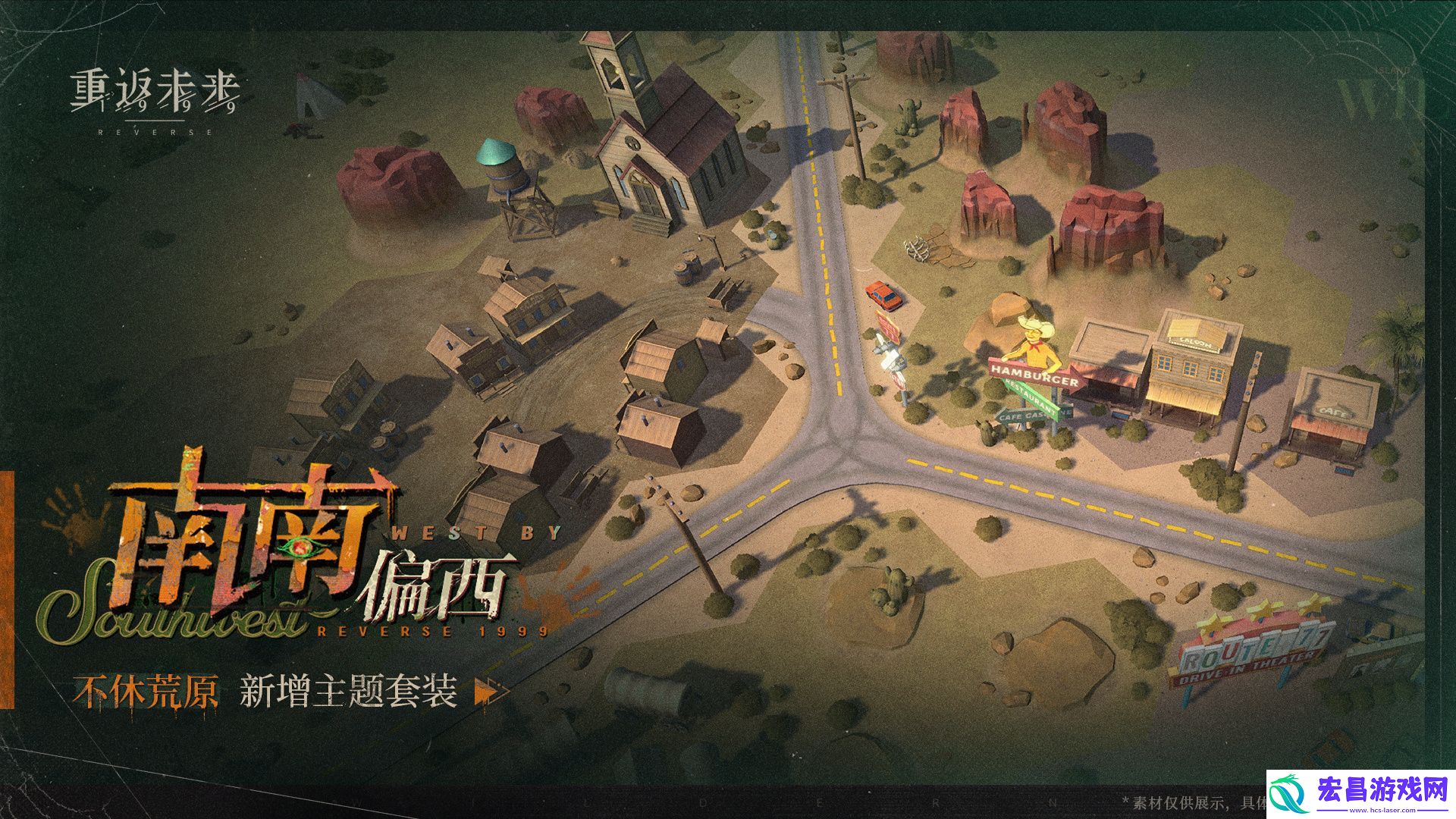 重返未来1999南南偏西怎么样