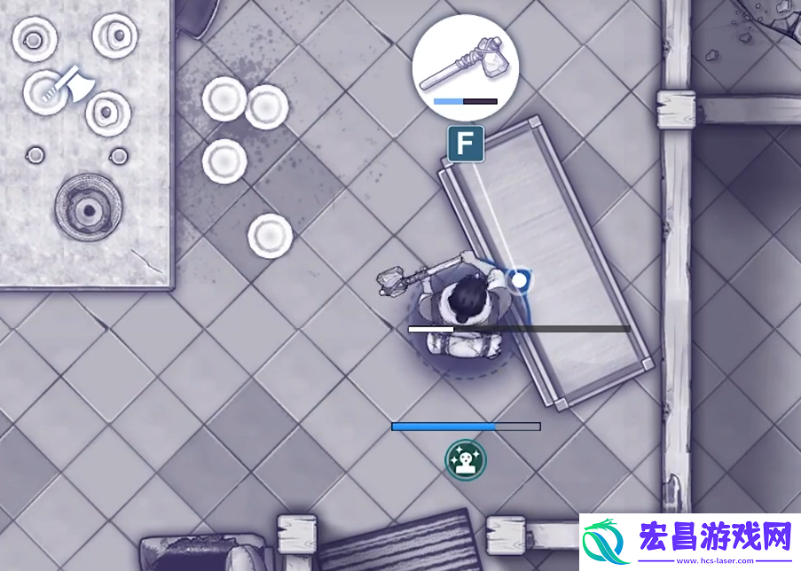 阿瑞斯病毒2怎么跑步