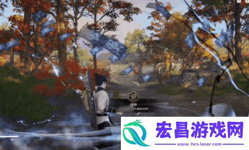 永劫无间手游地气机制是什么