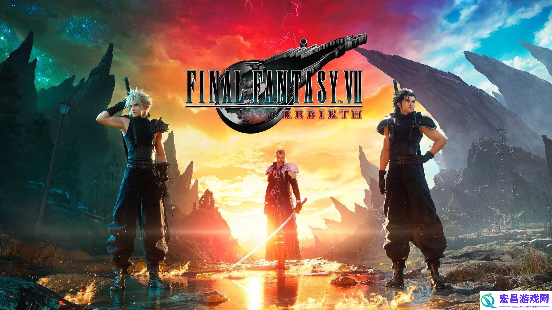 FF7重制版第三部将会有一个更出色的