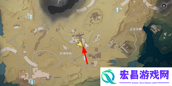 鸣潮古今多少故事荒石高地书籍残卷在哪