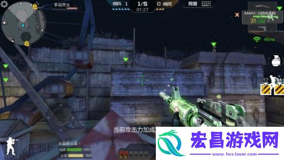 穿越火线生化游乐场玩法技巧解析