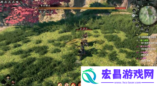 下一站江湖2化境卷激云裂石在哪