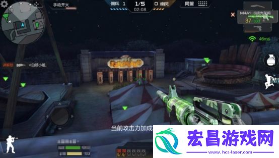穿越火线生化游乐场玩法技巧解析