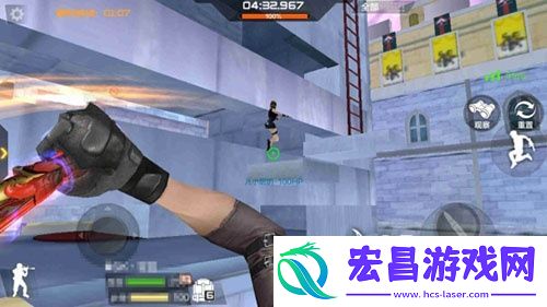 穿越火线天空之城逆境通关心得分享
