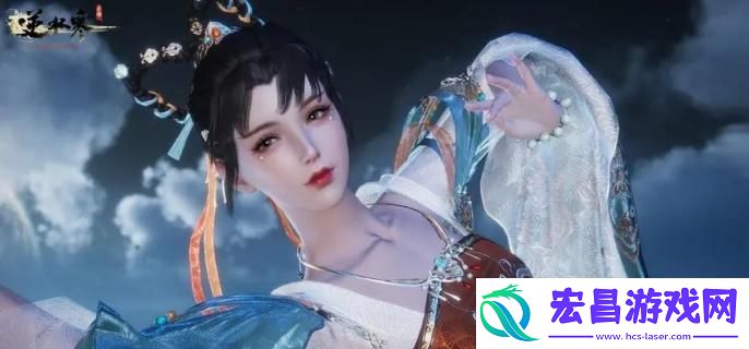 逆水寒手游锦衣秀发任务怎么完成
