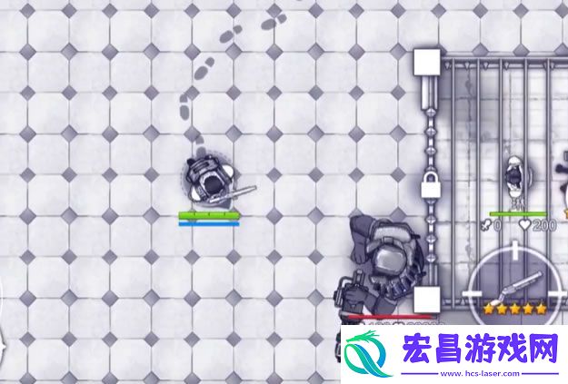 阿瑞斯病毒2救琳任务