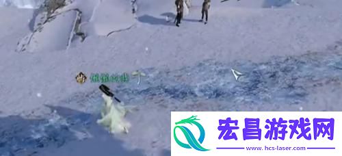 逆水寒手游寒石野人奇遇怎么完成