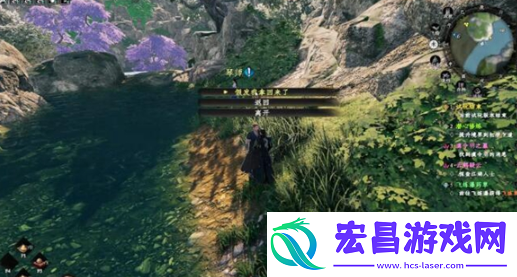 下一站江湖2化境卷激云裂石在哪