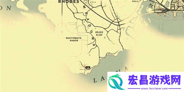 荒野大镖客2野外强力武器怎么获取