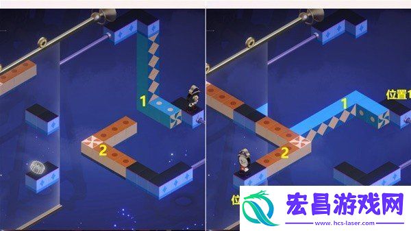 崩坏星穹铁道梦境迷钟浅层难度2图文攻略