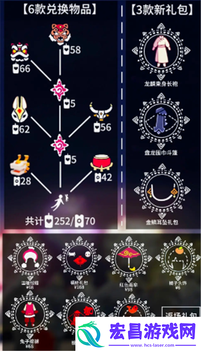 光遇春节活动上线时间2024年