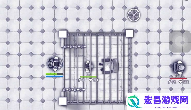 阿瑞斯病毒2救琳任务