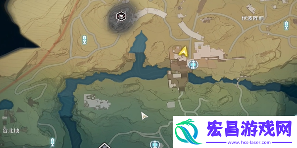 鸣潮古今多少故事荒石高地书籍残卷在哪