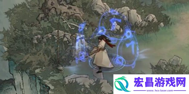 墨剑江湖无名墓碑任务怎么做