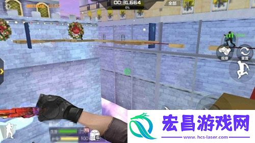 穿越火线天空之城逆境通关心得分享