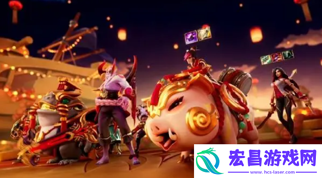 金铲铲之战福星阵容有哪些