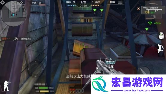 穿越火线生化游乐场玩法技巧解析