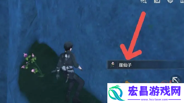鸣潮崖仙子怎么找
