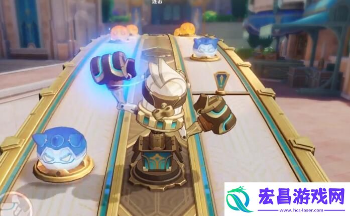 原神密集鼓点攻略
