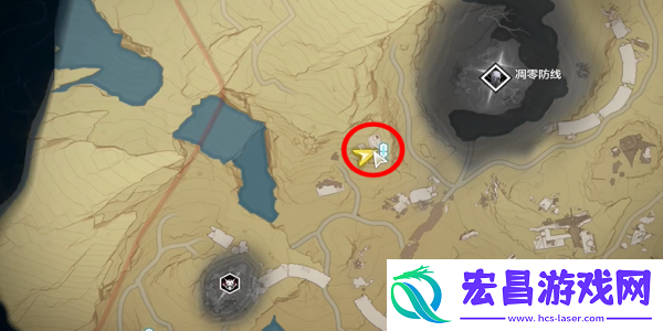 鸣潮古今多少故事荒石高地书籍残卷在哪