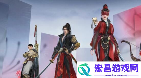 永劫无间手游8月基友兑换码福利一览