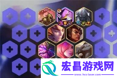 金铲铲之战福星阵容有哪些