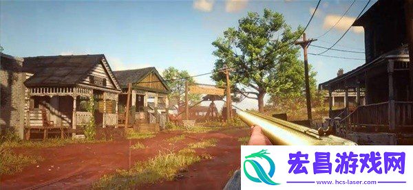荒野大镖客2野外强力武器怎么获取