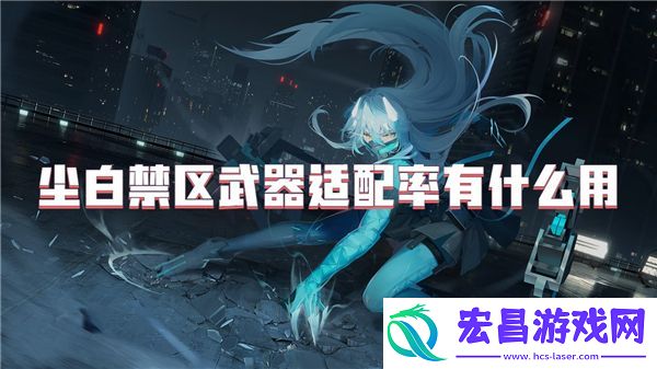尘白禁区武器适配率有什么用