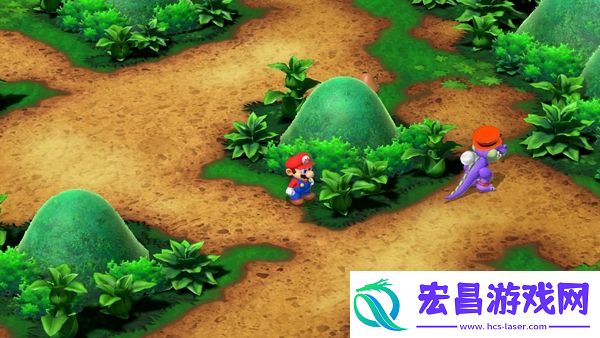 超级马里奥RPG重制版鳄鳄抓捕方法