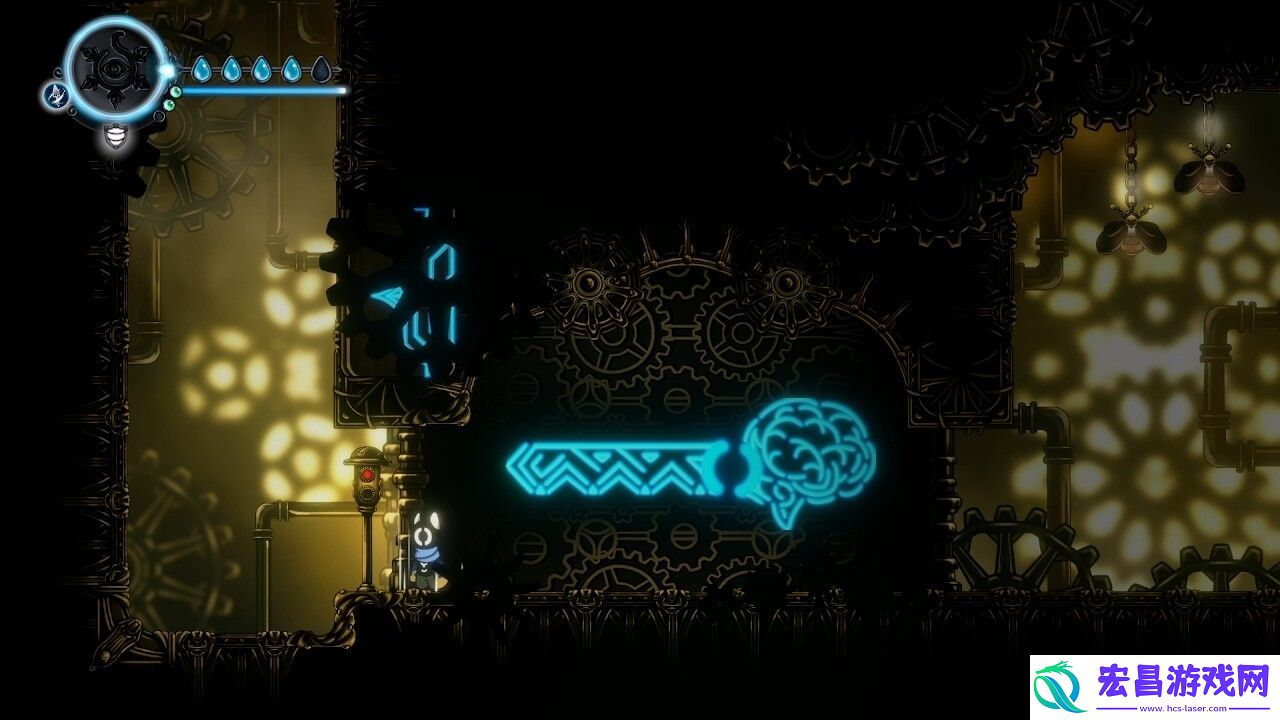 类银河恶魔城游戏偏差者现已推出抢先体验版