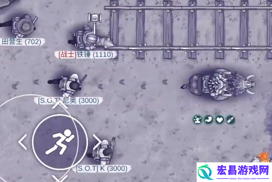阿瑞斯病毒2**局攻略分享