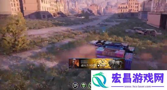 创世战车战车操控技巧有哪些