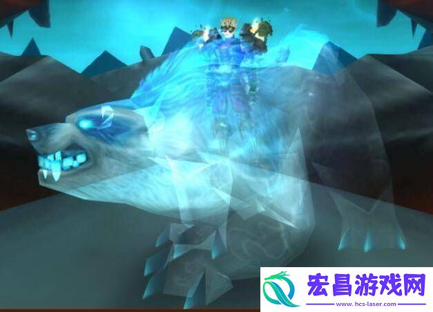 魔兽世界wlk灵魂兽大全