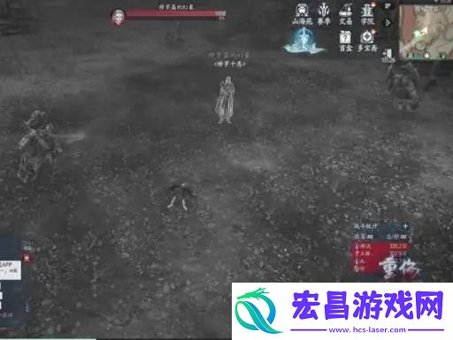 诛仙2手游万蝙上层怎么打