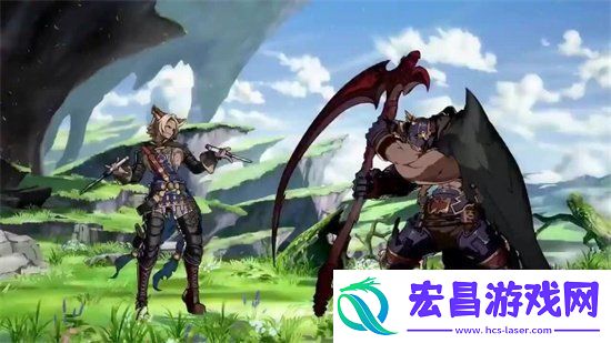 碧蓝幻想relink首发角色介绍